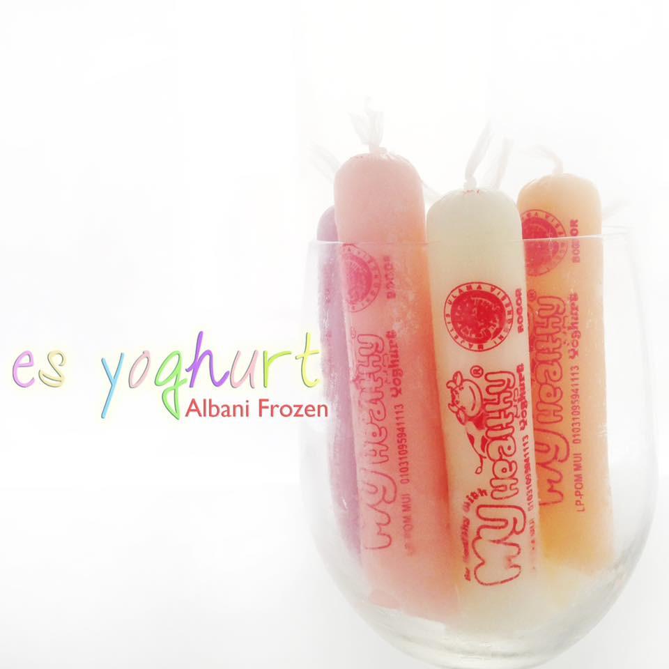 Yoghurt Stick Mini